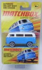 Matchbox volkswagen transporte d'occasion  Expédié en Belgium