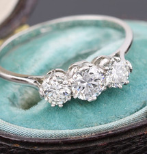 Art deco platinum for sale  UK