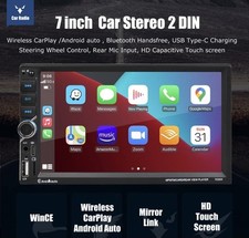 Touchscreen car play for sale  WIGAN