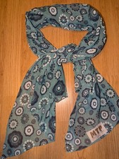 Foulard coton soie d'occasion  Choisy-le-Roi