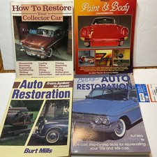 Lot vintage car for sale  Pontotoc