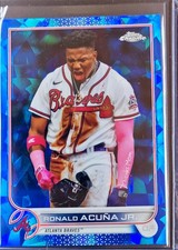 Ronald acuña 2022 gebraucht kaufen  Bergkamen