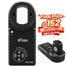 Used kc100 key for sale  Rancho Cucamonga