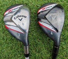 Callaway hot hybrid for sale  UPMINSTER