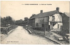 Fr59 gommegnies carnoy d'occasion  Le Quesnoy