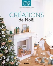 Creations noel ouiouioui d'occasion  France