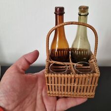 1900 miniature basket d'occasion  Expédié en Belgium