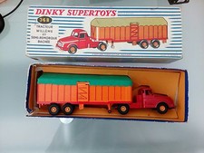 Dinky supertoys tracteur d'occasion  Andrézieux-Bouthéon