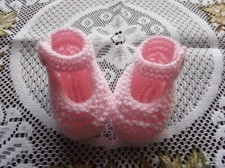 Hand knitted baby for sale  MIDDLESBROUGH