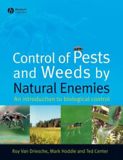 Control of Pests and Weeds by Natural Enemies : An Introduction t segunda mano  Embacar hacia Mexico