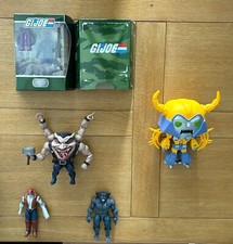 Various action figures for sale  PAIGNTON