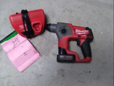 Usado, Martelo rotativo Milwaukee M12 Fuel 5/8 SDS Plus 2416-20 completo #2 comprar usado  Enviando para Brazil