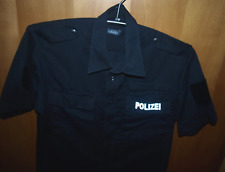 Polizei police uniform gebraucht kaufen  Essen