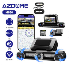 Azdome kanal dash gebraucht kaufen  Bremen
