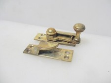 Vintage brass sash for sale  HARROGATE