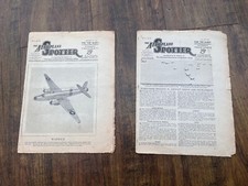 Aeroplane spotter 29th for sale  OXTED