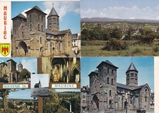 Lot cartes postales d'occasion  Bourg-de-Péage
