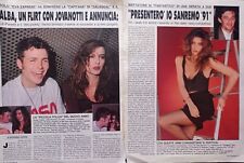 Clippings alba parietti usato  Trieste