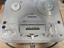 Grundig tk400 reel for sale  CASTLEFORD
