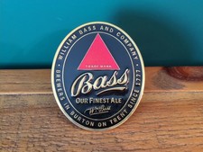 Bass metal beer for sale  DONCASTER