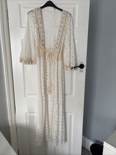 Ladies long kaftan for sale  SCARBOROUGH