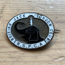 rspca badge for sale  IPSWICH