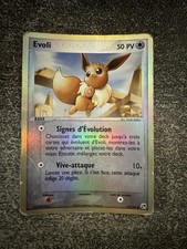 Eevee reverse pokémon d'occasion  Expédié en Belgium
