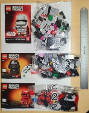 lego brickheadz kylo ren for sale  Alvin