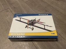 Eduard roland c.ii for sale  WELLINGBOROUGH