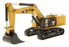 Mini carro 1/50 Caterpillar Cat 390F L escavadeira hidráulica núcleo Classic Series Dm8 comprar usado  Enviando para Brazil