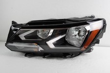 Farol de halogênio 2016-2019 Volkswagen Passat motorista esquerdo LH Aftermarket D1 comprar usado  Enviando para Brazil