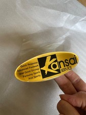 Usado, HKS KANSAI 90s CRACHÁ EMBLEMA TRONCO RARO GREDDY NISMO TRD SUPRA GTR EVO GC8 RX7! comprar usado  Enviando para Brazil