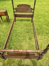 Antique solid hardwood for sale  Dayton