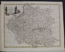 Polonia lituania 1782 usato  Perugia