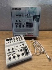 Yamaha ag06 usb gebraucht kaufen  Grafschaft