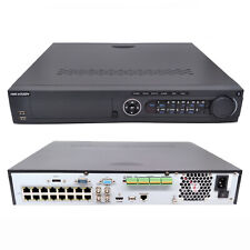 Hikvision DS-7716NI-SP/16 16 canais PoE 6MP NVR, H.264+, 4x SATA comprar usado  Enviando para Brazil