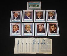 American presidents 1975 for sale  Mobile