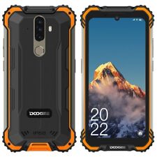 DOOGEE S58 Pro Android Outdoor Smartphone 8-rdzeniowy 6GB + 64GB NFC Telefon komórkowy bez umowy na sprzedaż  Wysyłka do Poland