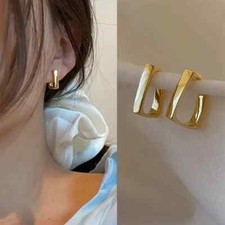 Hingucker creolen damen gebraucht kaufen  Bielefeld