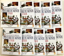 Grande encyclopedie histoire d'occasion  Montereau-Fault-Yonne
