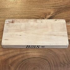 Placa de corte de madeira Boos Block NSF 5x10x1” “Agracel-Inc. Industrial Developers” comprar usado  Enviando para Brazil