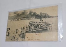 Cartolina lerici partenza usato Cartolina lerici partenza usato  Genova