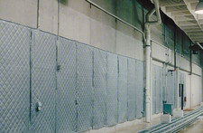 Acoustic partition 0.75 for sale  Nashville
