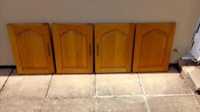 Solid light oak for sale  FERNDOWN
