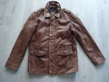 Herren leder jacke gebraucht kaufen  Birkenfeld