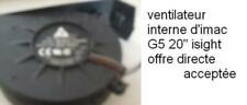 Lot ventilateurs imac d'occasion  Mundolsheim