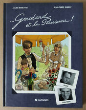 Gibrat berroyer goudard d'occasion  France