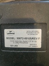 Lenco trim tab for sale  Orange