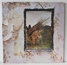 Led Zeppelin - Led Zeppelin IV - UK LP Album Vinyl Record - Atlantic K 50008 comprar usado  Enviando para Brazil