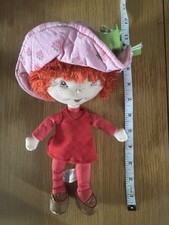 Strawberry shortcake rag for sale  DARLINGTON